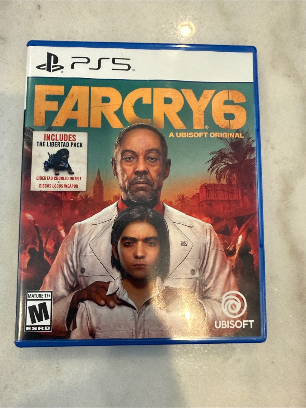 Far Cry 6 - PS5
